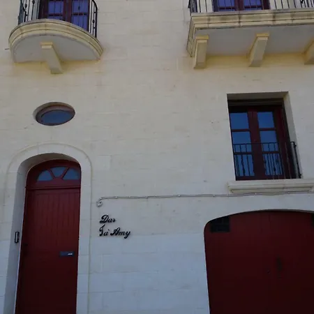 Bed & Breakfast Ta Amy 3*